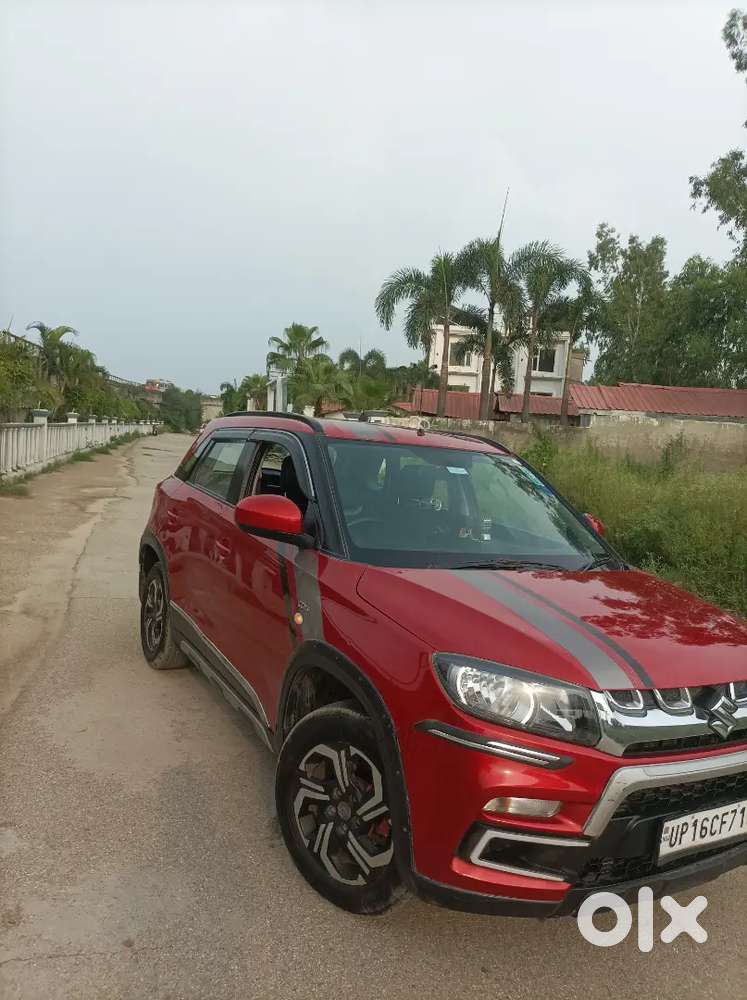 Maruti Suzuki Brezza Vdi 2019