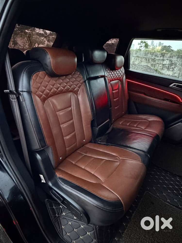Mahindra Alturas G4 4wd At, 2019, Diesel