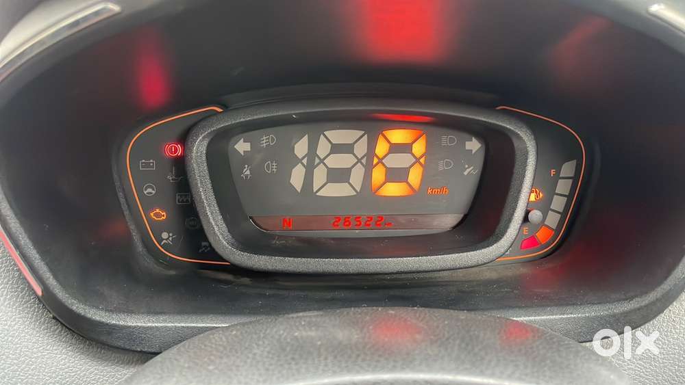 2017 Renault Kwid Petrol Automatic