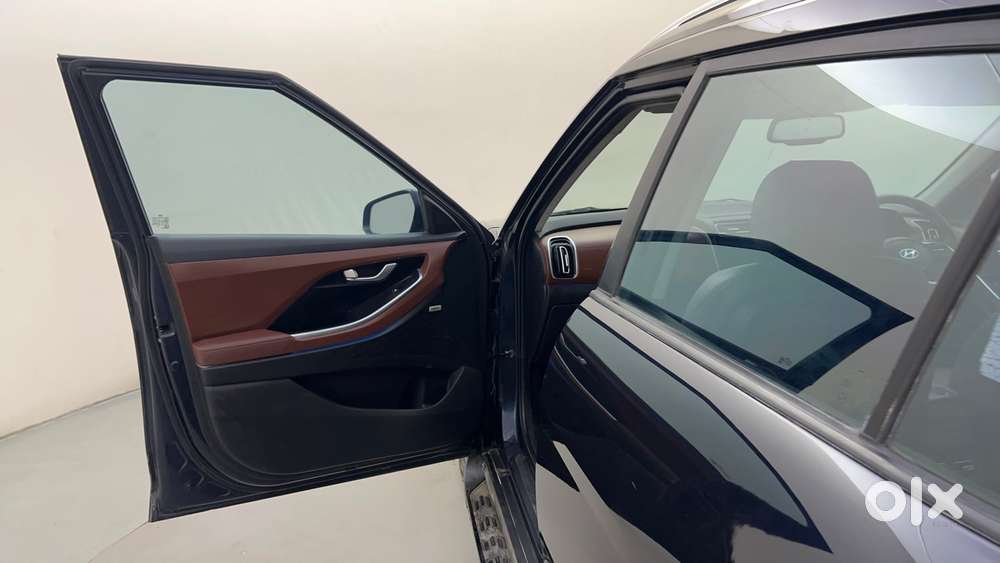 Hyundai Alcazar 1.5 Platinum Diesel Mt 7 Str, 2022, Diesel