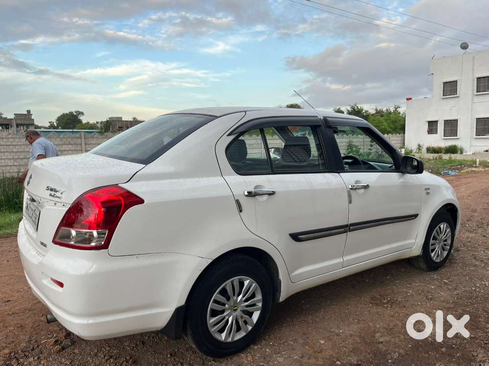 Maruti Swift Dzire 2014