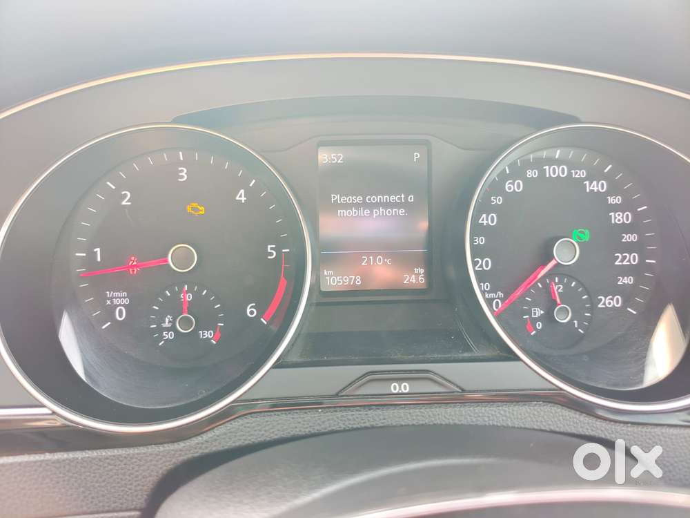 Volkswagen Passat 2.0 Tdi At Highline, 2019, Diesel