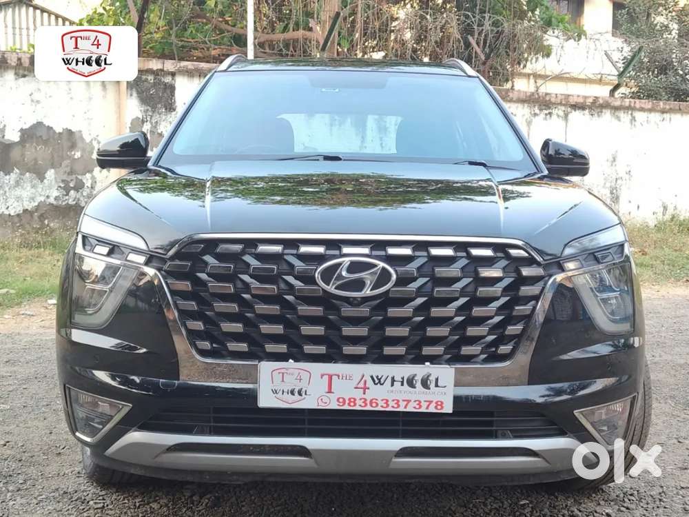 Hyundai Alcazar 1.5 Signature (o) Diesel At 7 Str, 2022, Diesel