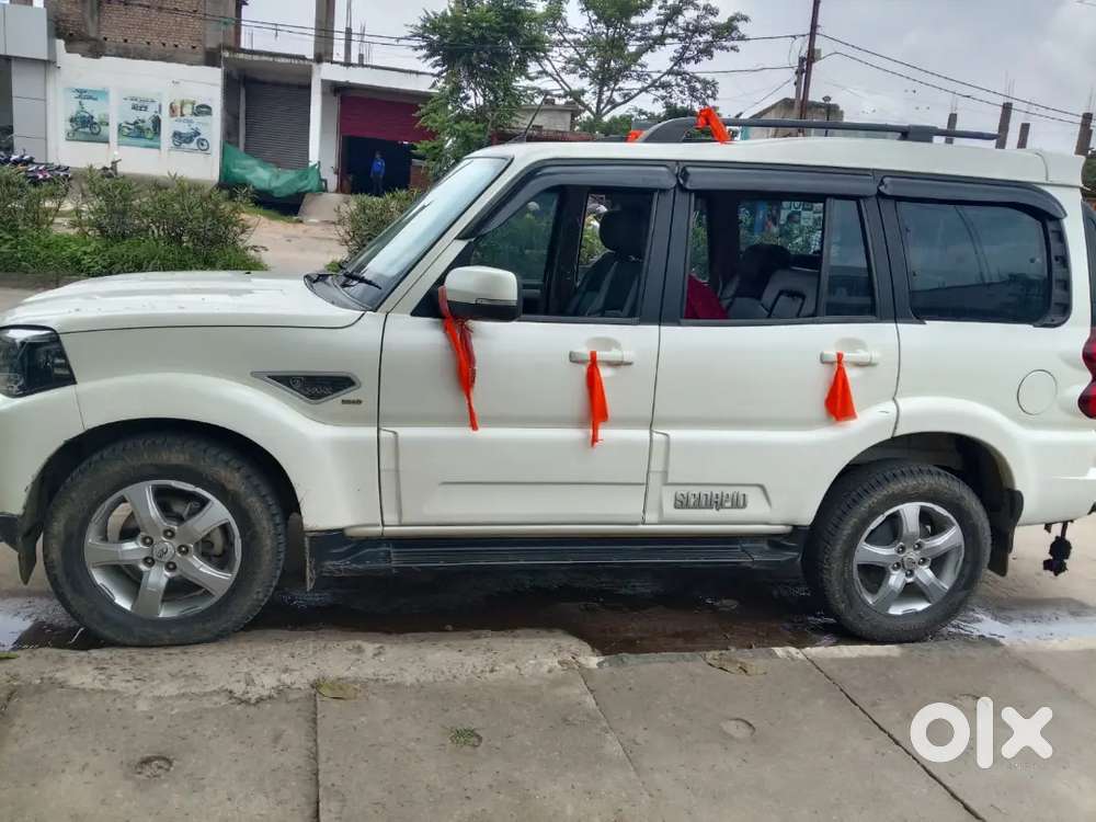 Mahindra Scorpio 2022 Classic