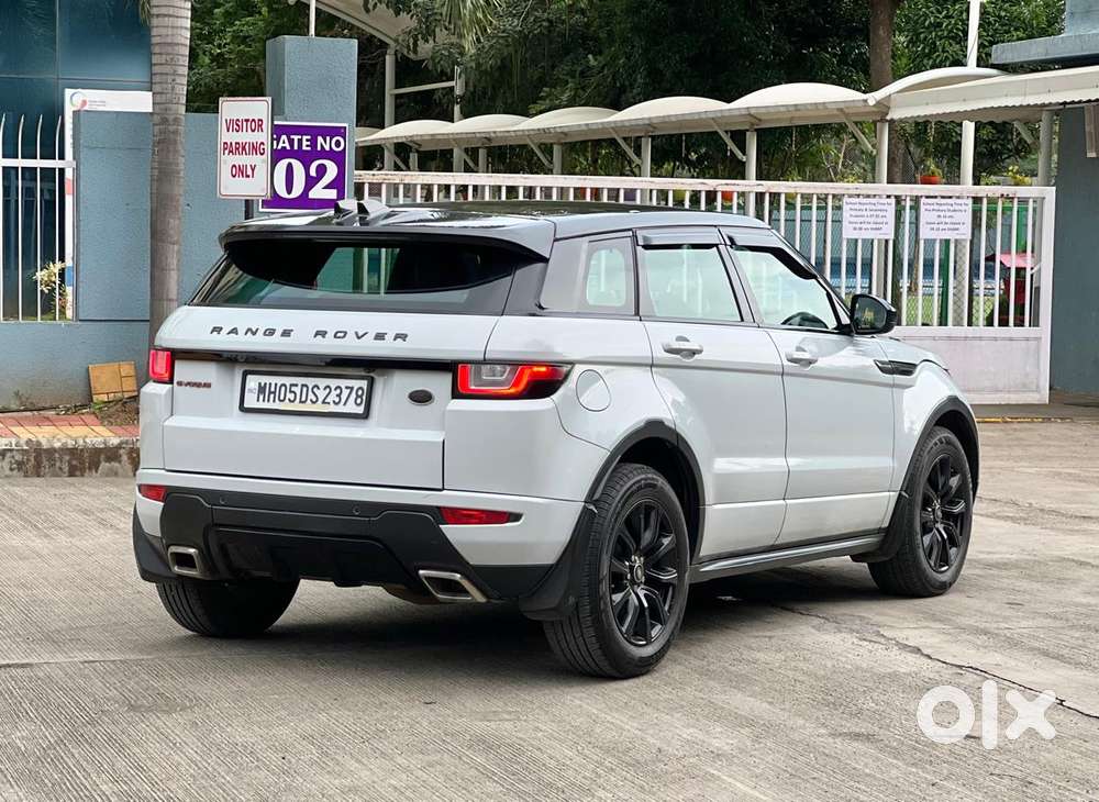 Land Rover Range Evoque 2.0l Td4 Hse, 2018, Diesel