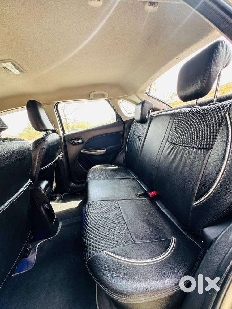 Maruti Suzuki Baleno Zeta, 2020, Petrol