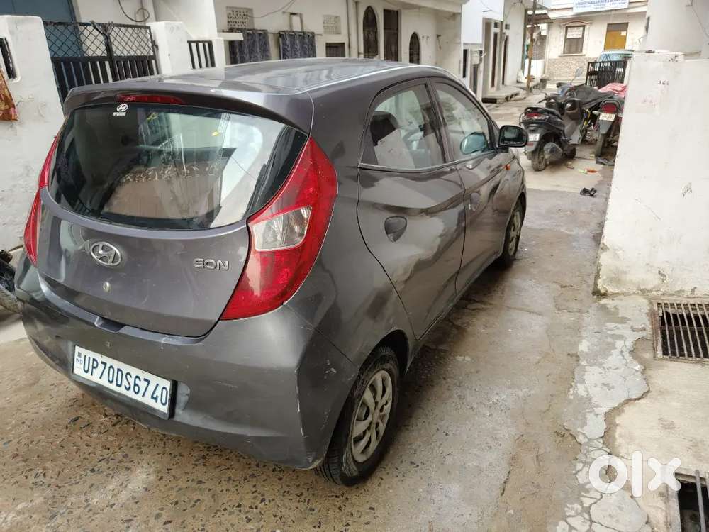 Hyundai Eon 2017 Petrol Manual 26000 Km Driven