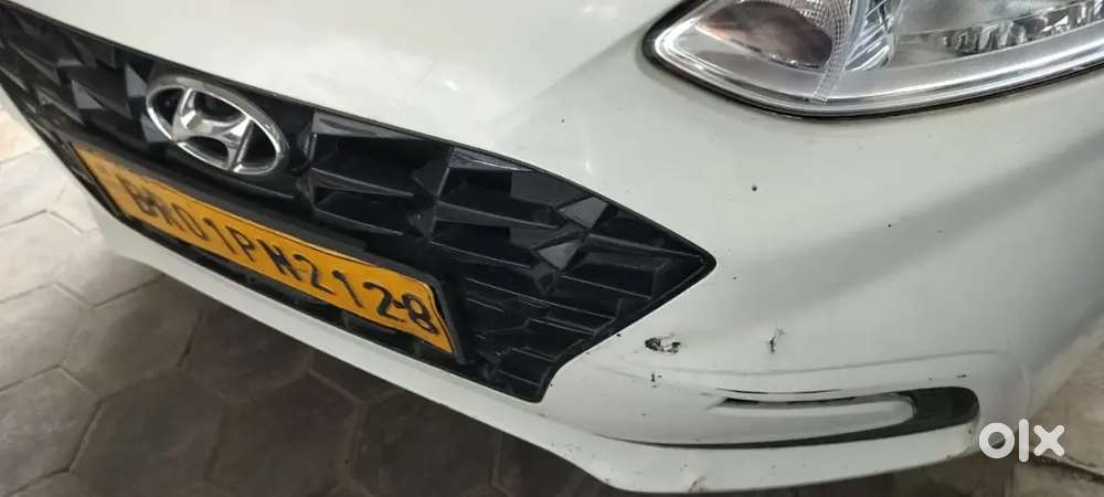 Hyundai Xcent 2022 Petrol 144000 Km Driven