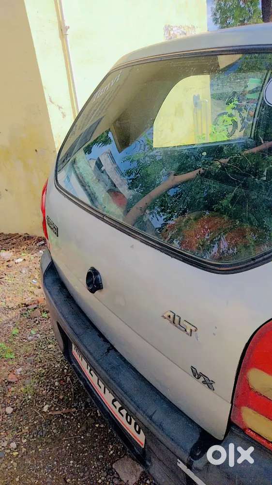 Maruti Suzuki Alto Lx 2008 Petrol Manual