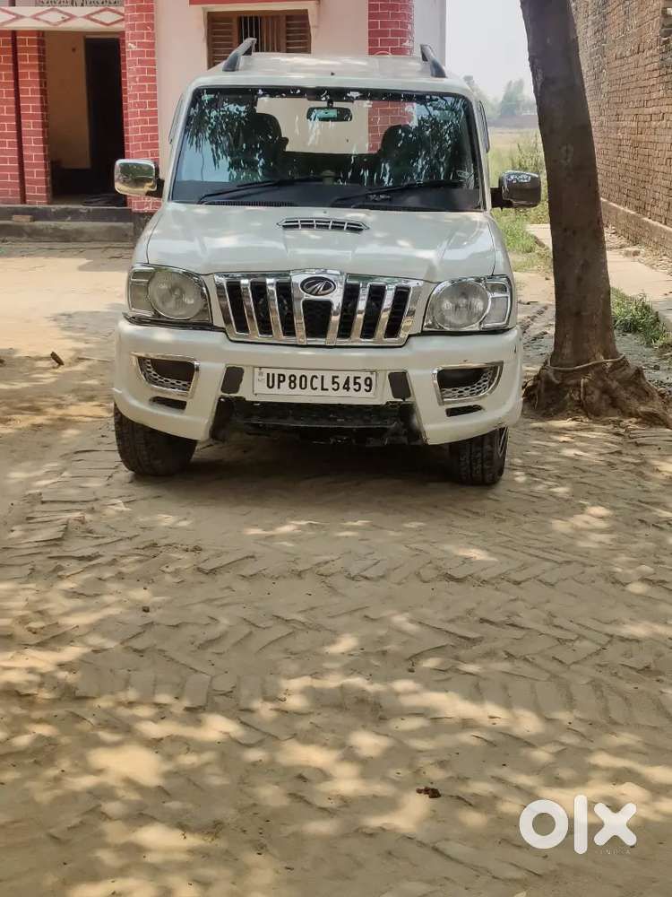 Mahindra Scorpio 2013 Diesel Automatic