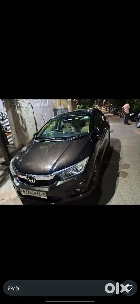 Honda City 2019
