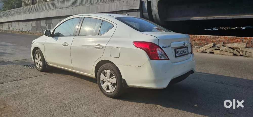 Nissan Sunny 2014-2016 Xl Cvt, 2014, Petrol