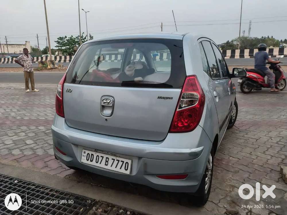 Hyundai I10 2013 40000 Km
