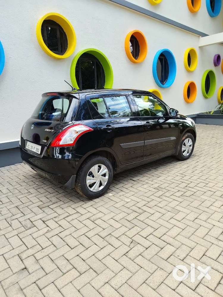 Maruti Suzuki Swift Vdi Type 2 2012 2013 June Registration Diesel