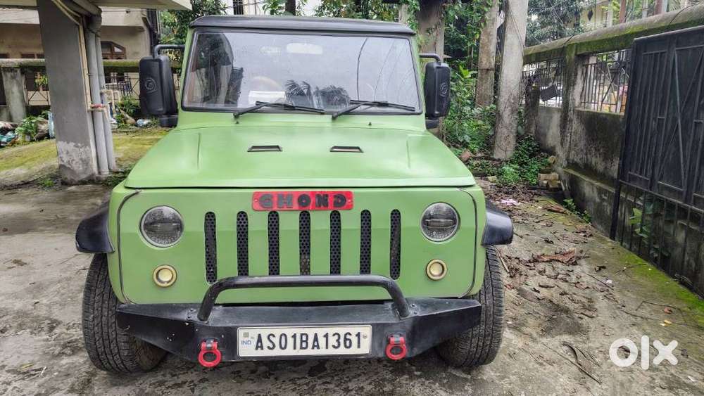 Mahindra Bolero Slx, 2012, Diesel