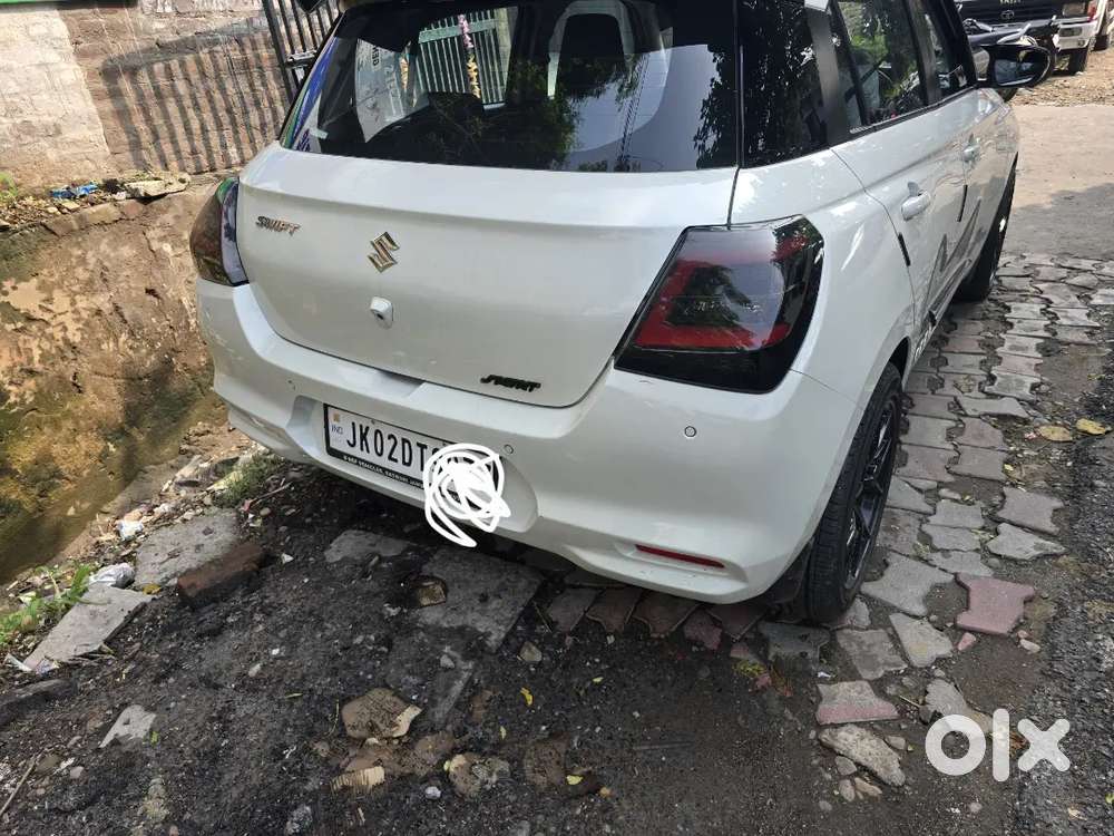 Maruti Suzuki Swift 1.2 Abs 2026