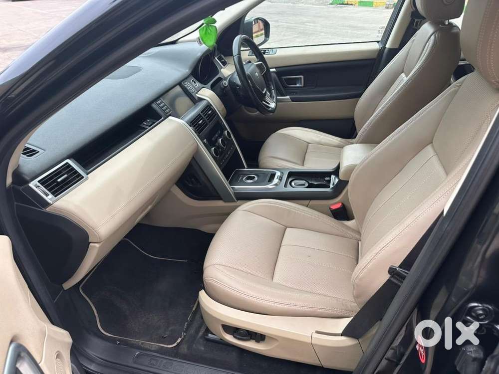 Land Rover Discovery Diesel 2018, Single Owner, 7seater