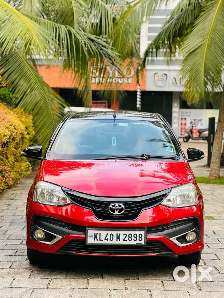 Toyota Etios Liva Vd Sp*, 2017, Diesel