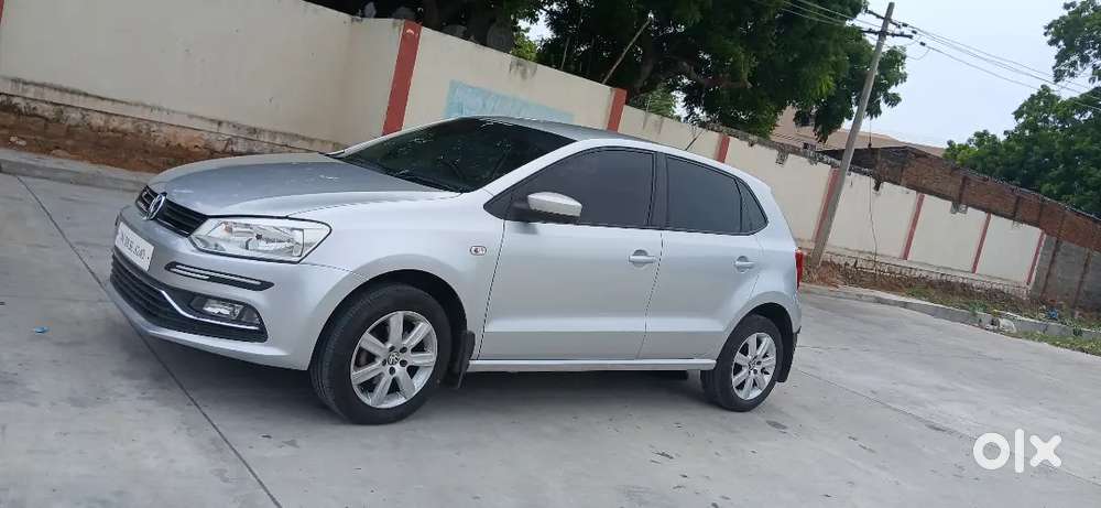 Volkswagen Polo 2012, Showroom Condition Company Record