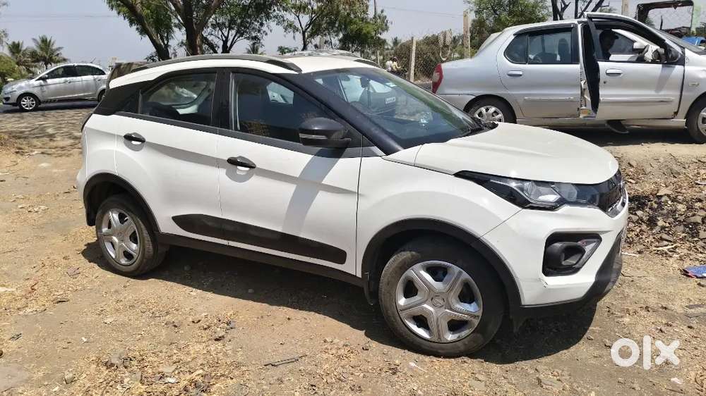 Tata Nexon 2021 Diesel Well Maintained