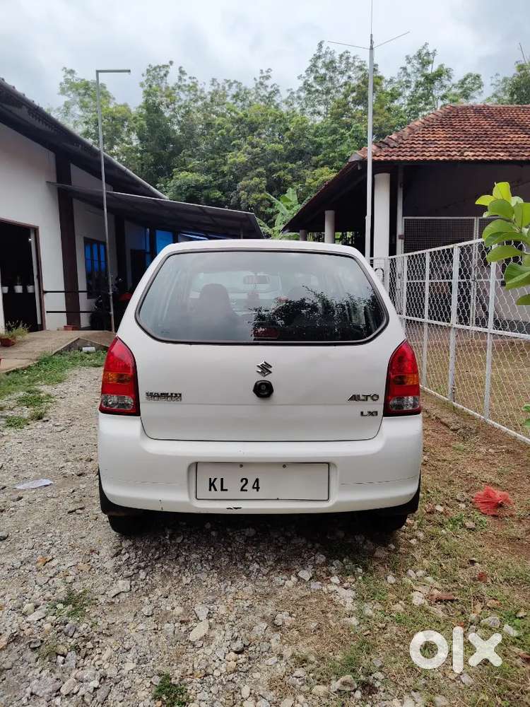 2012 Maruti Suzuki Alto Lxi  Only 34,786 Kms Driven!  Single Owner