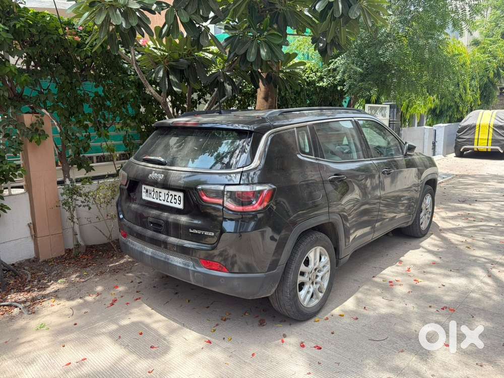 Jeep Compass Diesel 2018