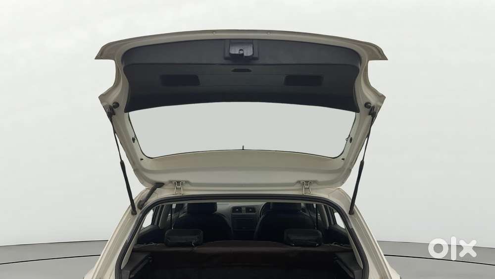 Volkswagen Polo 1.2 Mpi Comfortline, 2015, Petrol