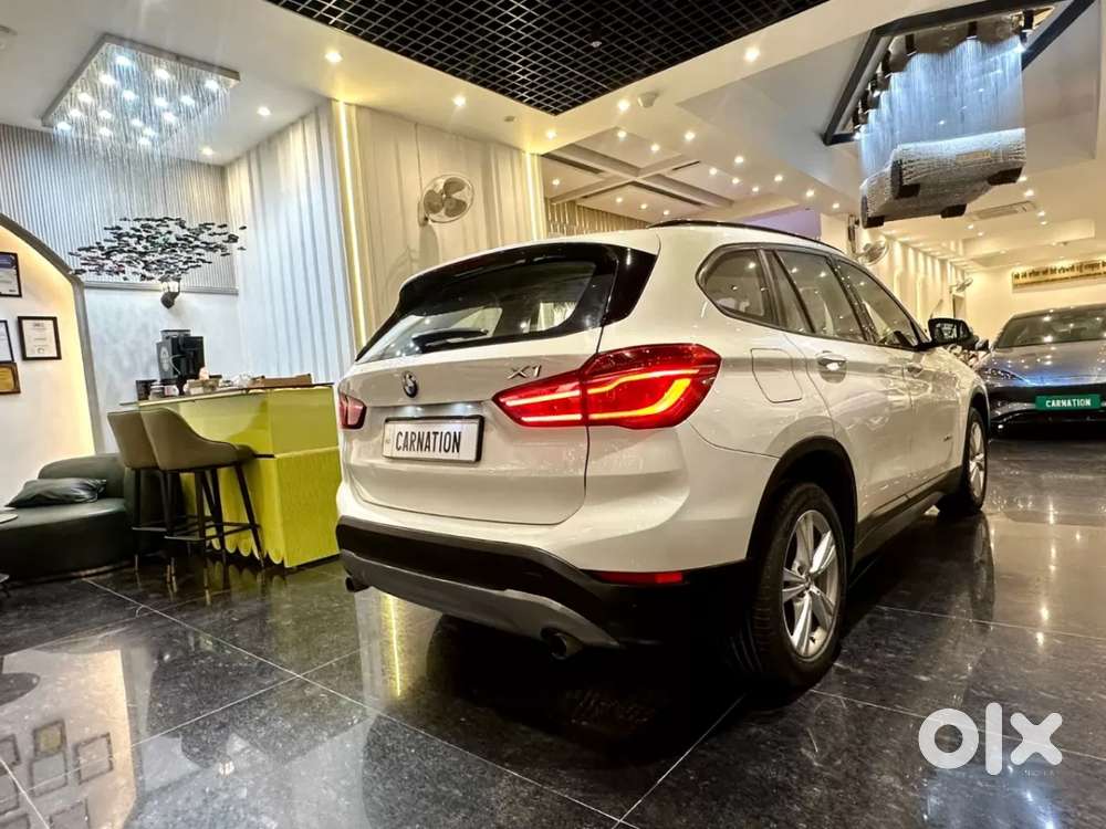 Bmw X1 2.0 Sdrive20d Xline, 2017, Diesel