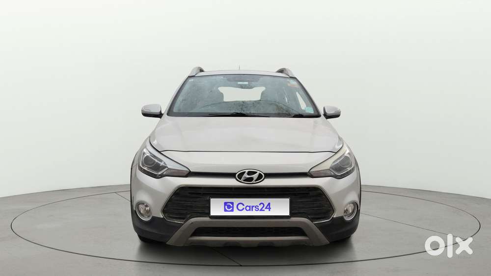 Hyundai I20 Active 1.2 Sx, 2016, Petrol