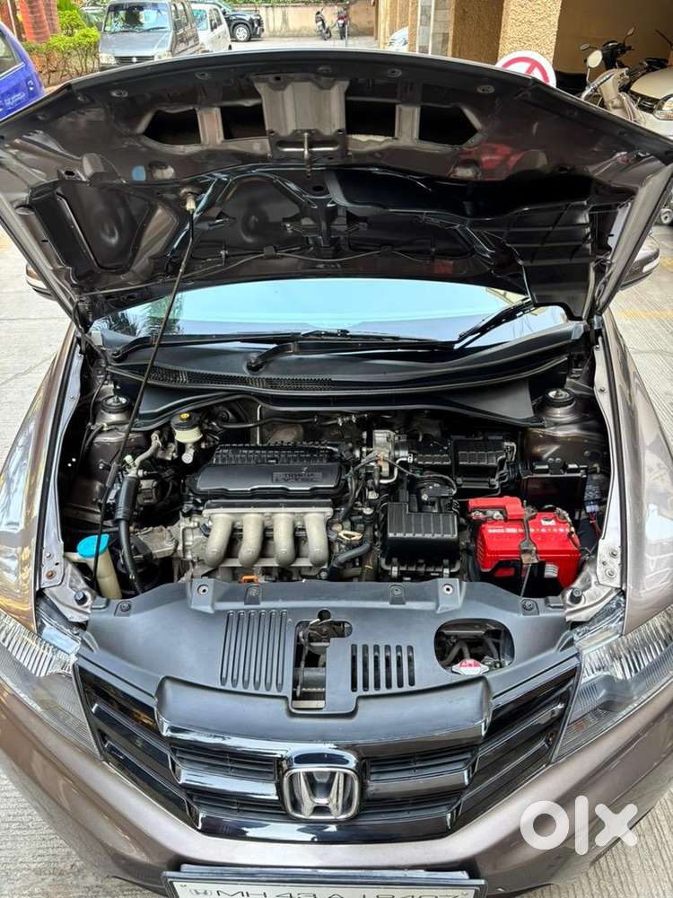 Honda City 2012 Petrol Well Maintained