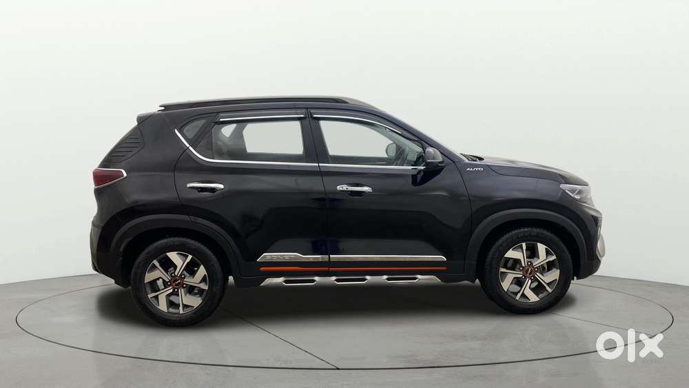 Kia Sonet 1.5 Htx Diesel At, 2022, Diesel