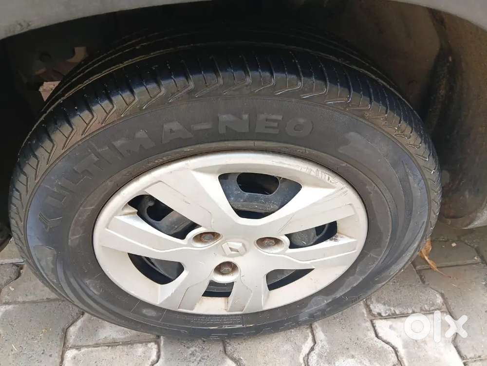 Renault Kwid 2016 Petrol 50681 Km Driven