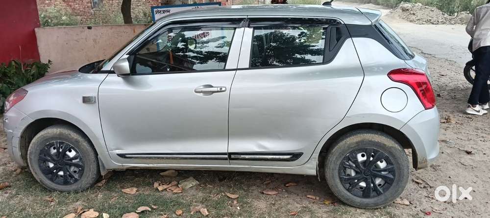 2024 Maruti Suzuki Swift Manual Petrol