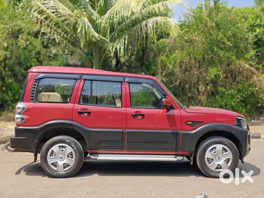 Mahindra Scorpio S4 Plus, 2015, Diesel