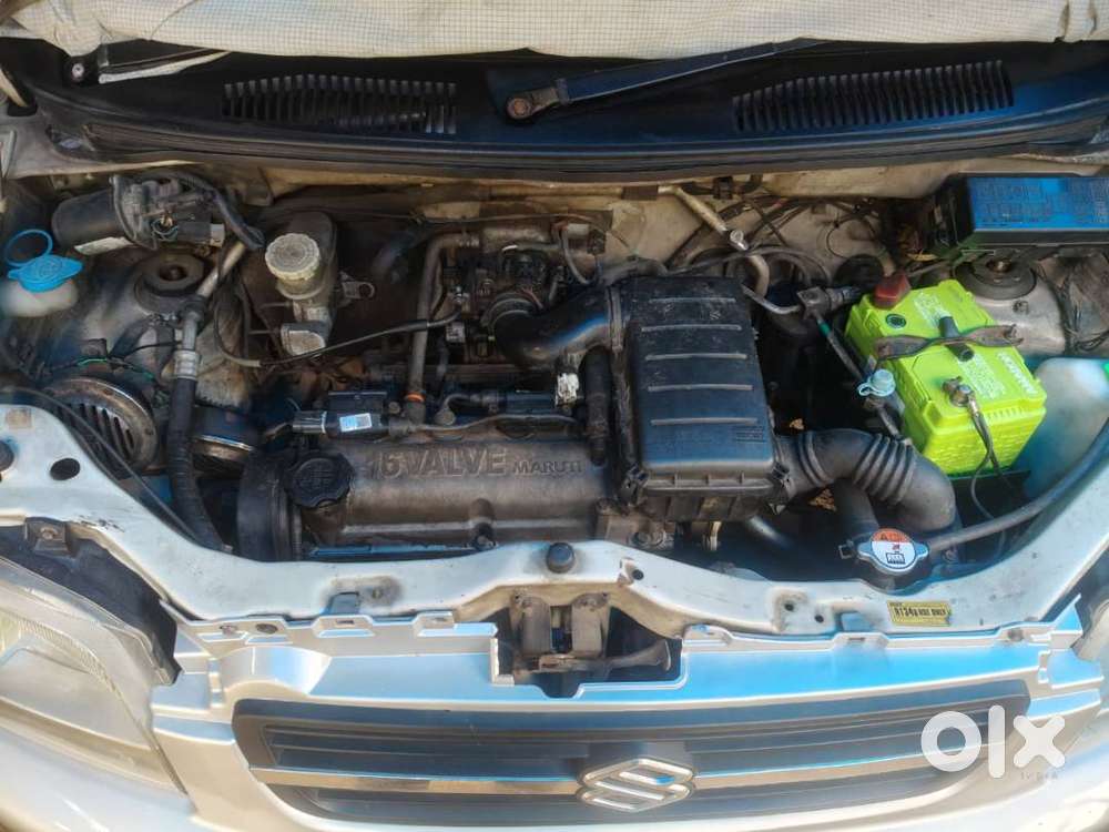 Maruti Suzuki Wagon R 2004