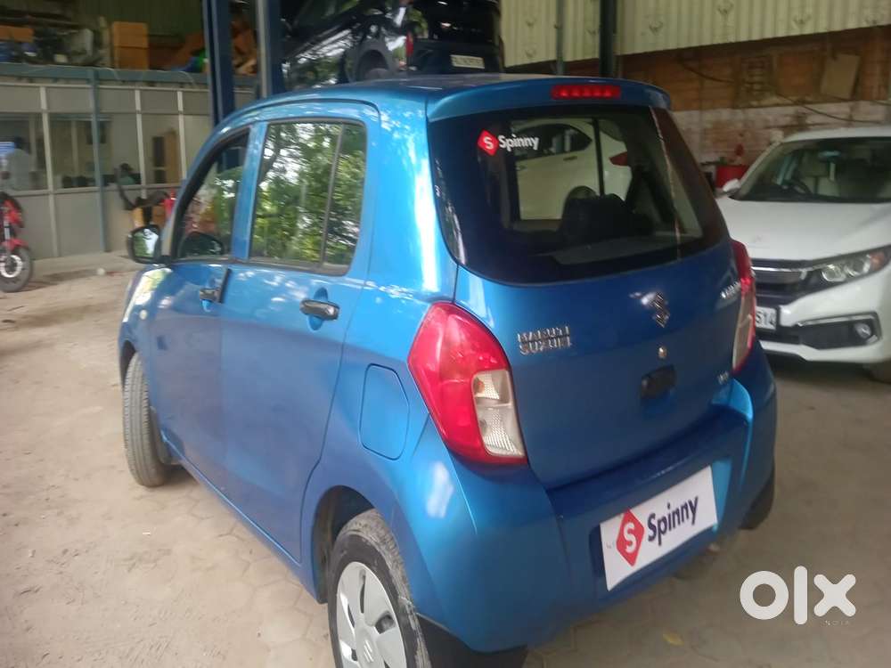 Maruti Suzuki Celerio 1.0 Vxi Amt, 2015, Petrol
