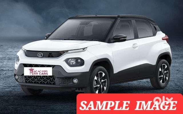 Tata Punch Adventure Amt, 2022, Petrol