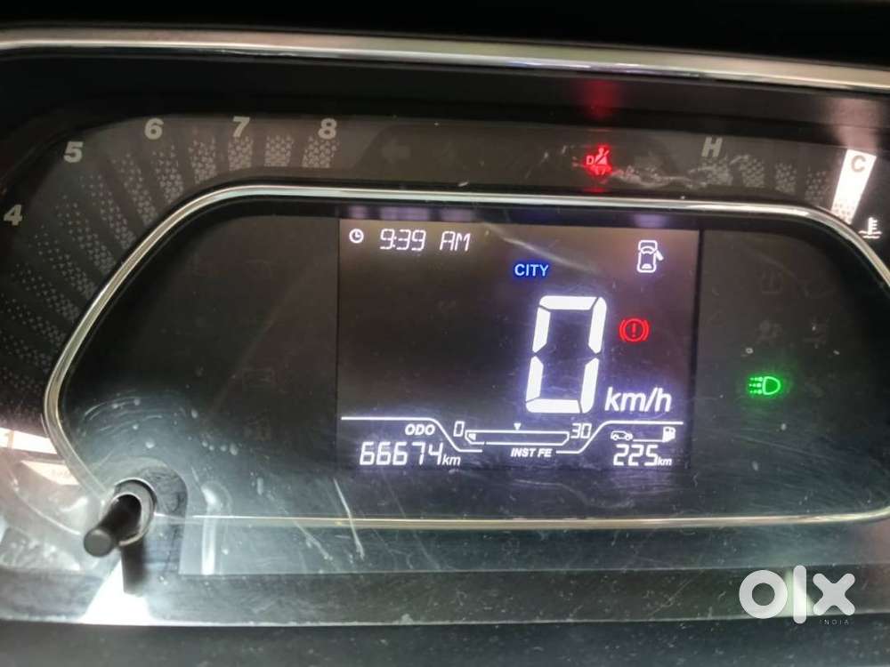 Tata Nexon 2021 Petrol Well Maintained