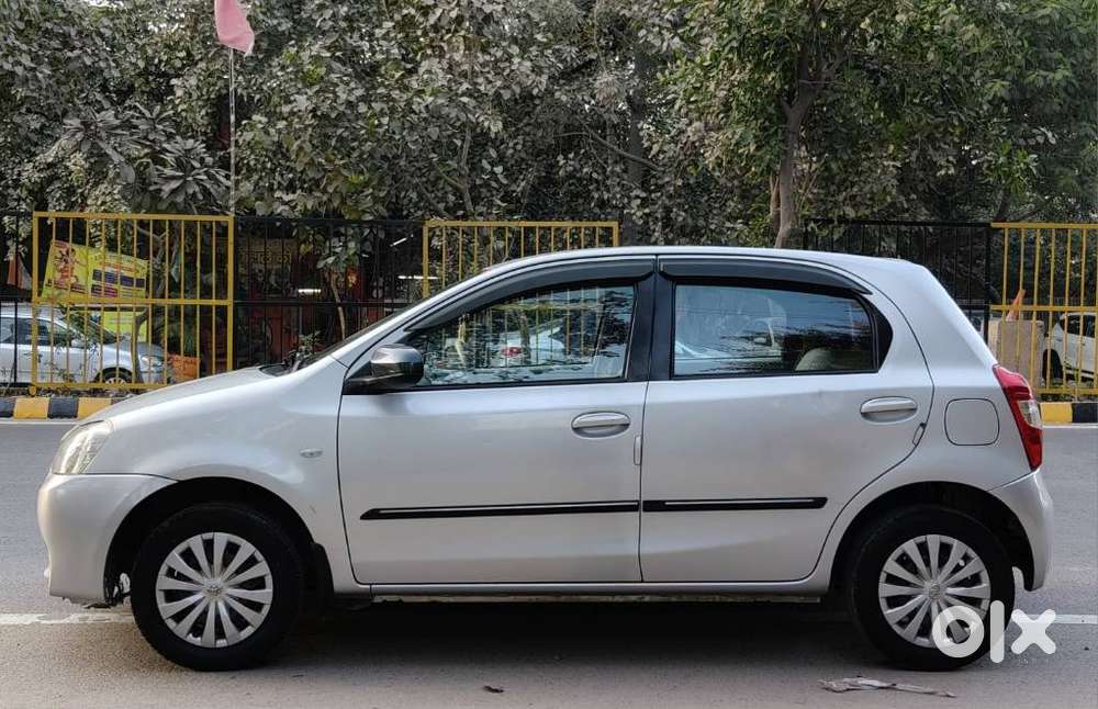 Toyota Etios Liva G Sp*, 2014, Cng & Hybrids