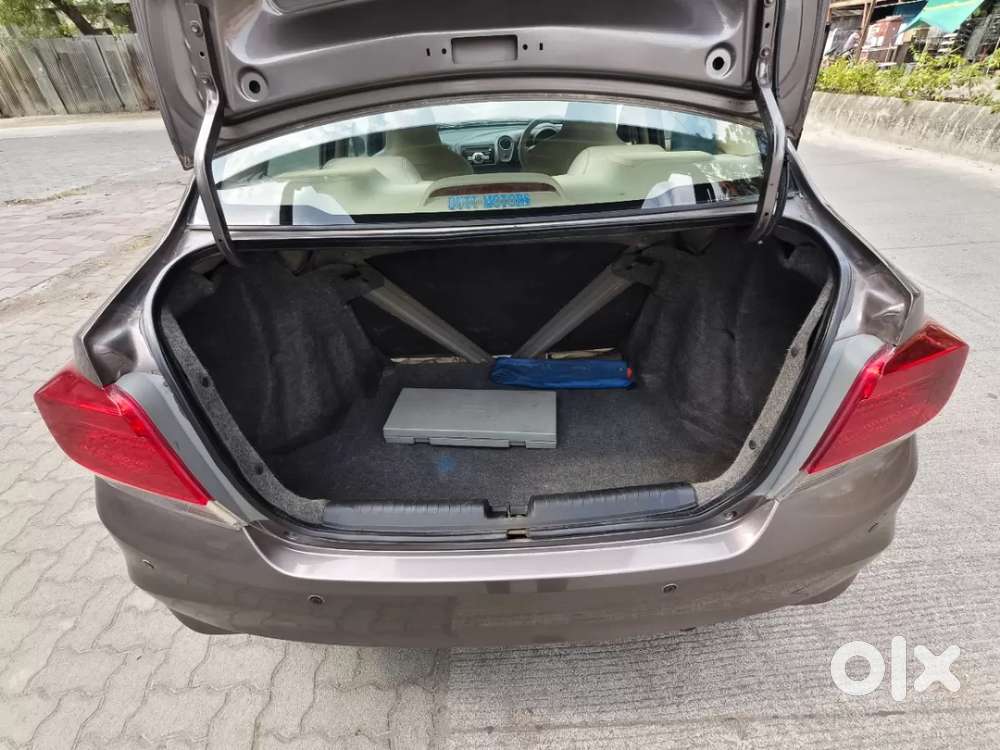 Honda Amaze 1.2 S I-vtec, 2013, Petrol