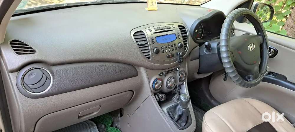 Hyundai I10 Sportz Petrol 2013