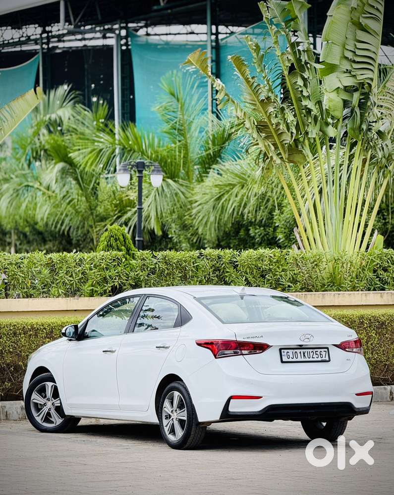 Hyundai Verna 1.6 Sx (o) Crdi At, 2019, Diesel