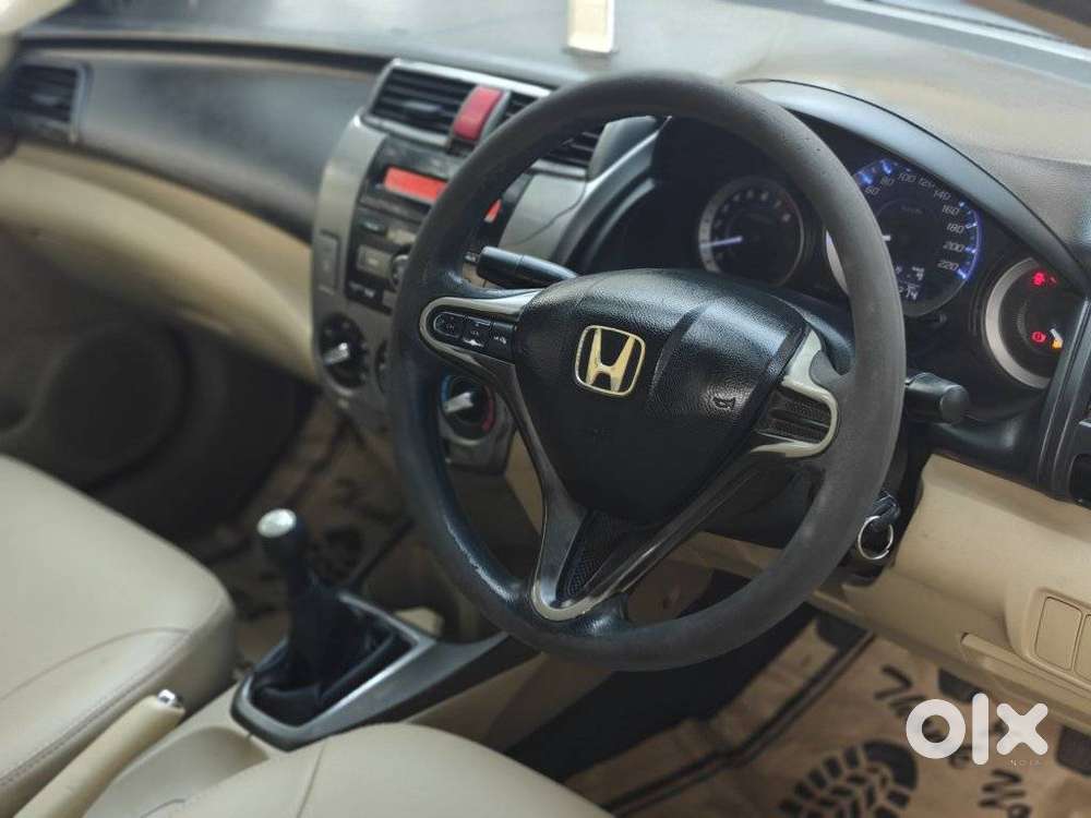 Honda City S, 2012, Petrol