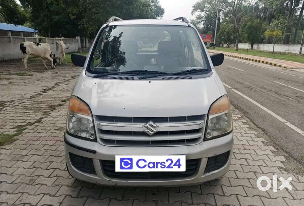 Maruti Suzuki Wagonr Lxi 2007
