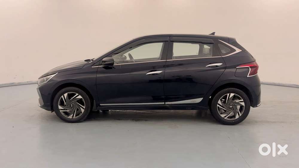 Hyundai New I20 1.0 Asta (o) Turbo Dct, 2020, Petrol