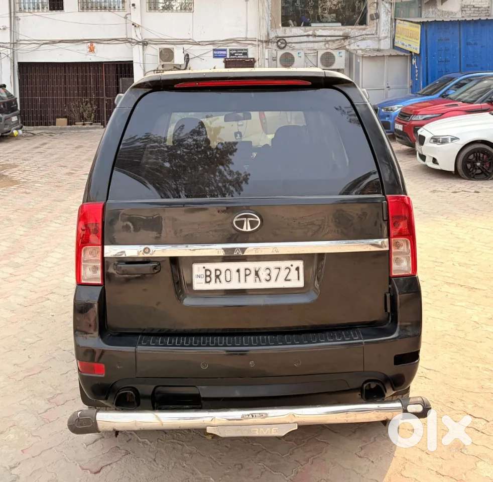 Tata Safari Storme, 2019, Diesel