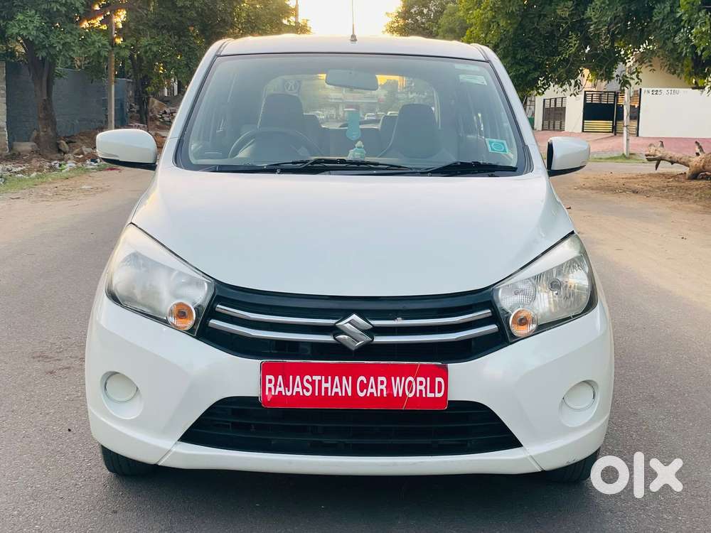 Maruti Suzuki Celerio, 2017
