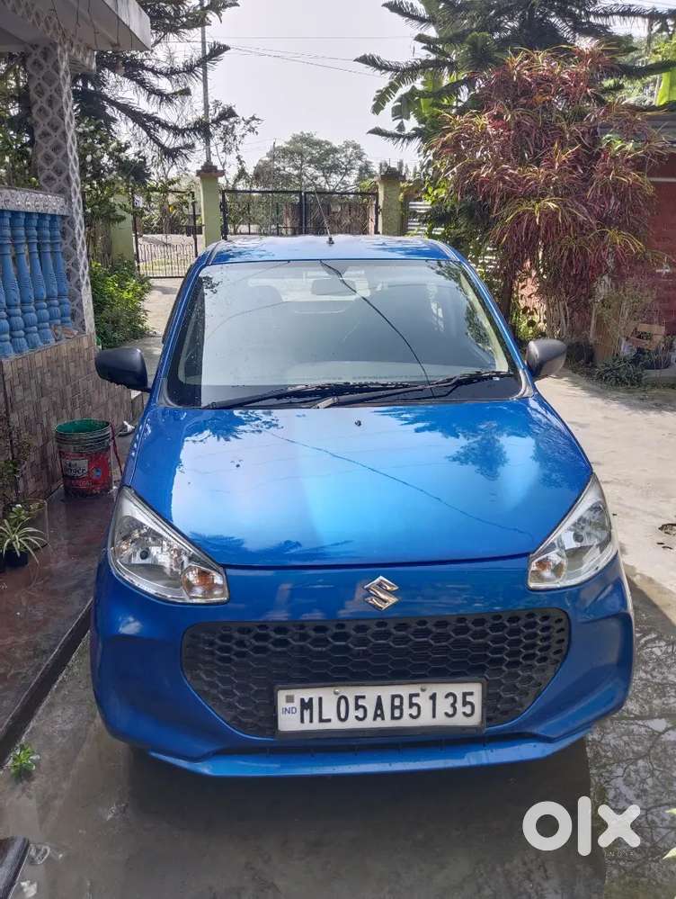 Maruti Suzuki Alto K10 2024 Petrol 25000 Km Driven