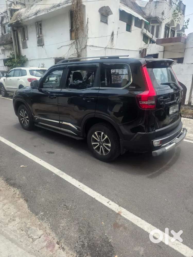 Mahindra Scorpio N 2024 Diesel Well Maintained