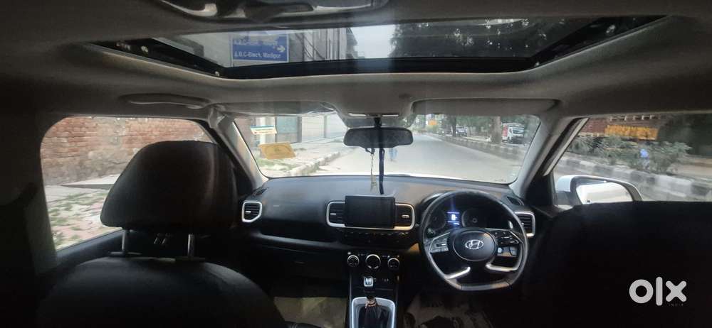 Hyundai Venue 1.5 Crdi At Hx 10, 2021, Diesel